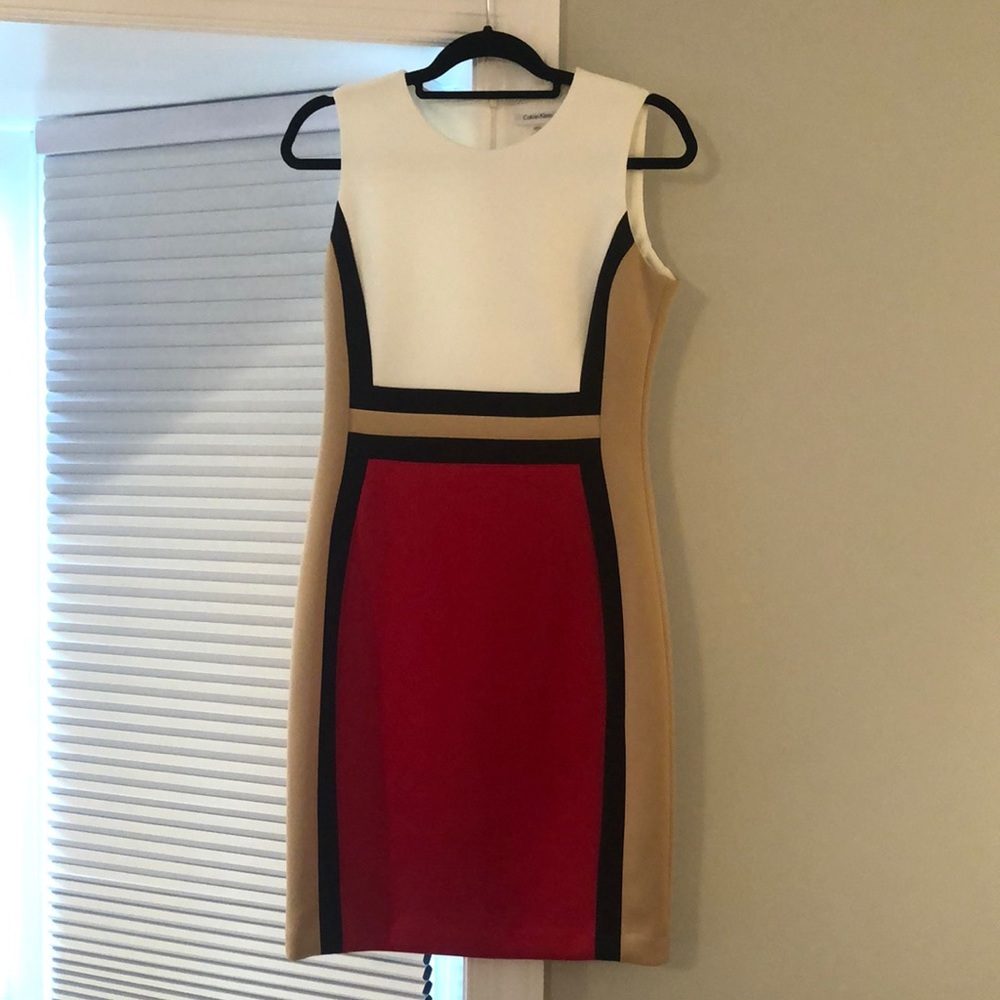 Women’s Calvin Klein Business Casual Dress